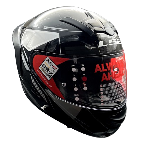 LS2 HELMET FF352 BETHA