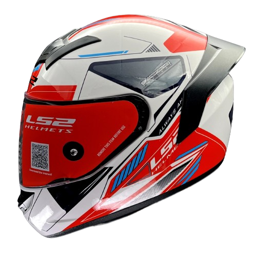 LS2 HELMET FF352 BETHA