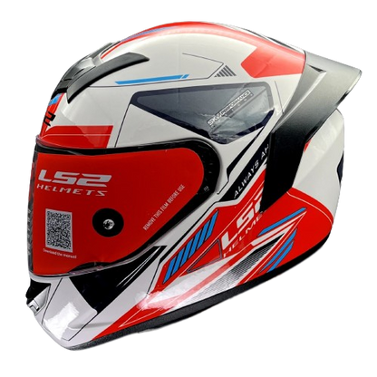 LS2 HELMET FF352 BETHA