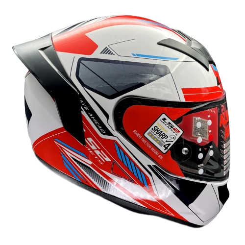 LS2 HELMET FF352 BETHA