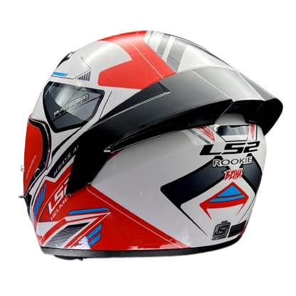 LS2 HELMET FF352 BETHA