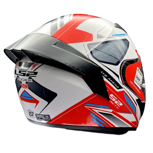 LS2 HELMET FF352 BETHA