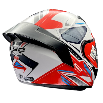 LS2 HELMET FF352 BETHA