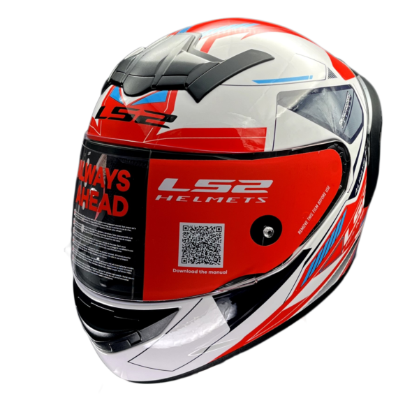 LS2 HELMET FF352 BETHA