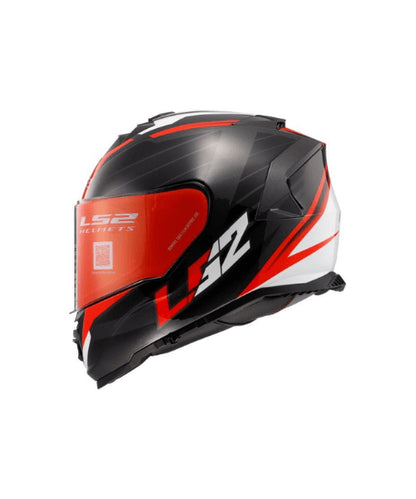 LS2 HELMET FF800 STORM NERVE