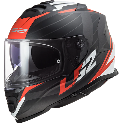 LS2 HELMET FF800 STORM NERVE