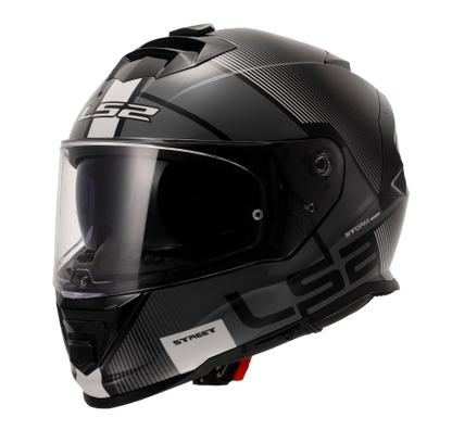 LS2 HELMET FF800 STORM 2 D RING EPIC