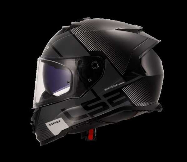 LS2 HELMET FF800 STORM 2 D RING EPIC