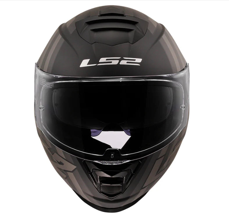 LS2 HELMET FF800 STORM 2 D RING