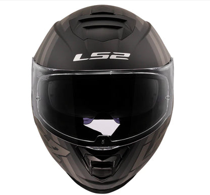 LS2 HELMET FF800 STORM 2 D RING