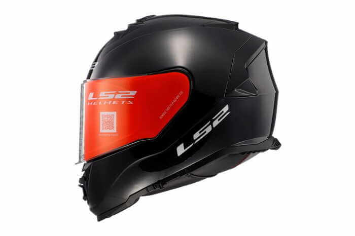 LS2 HELMET FF800 STORM 2 D RING