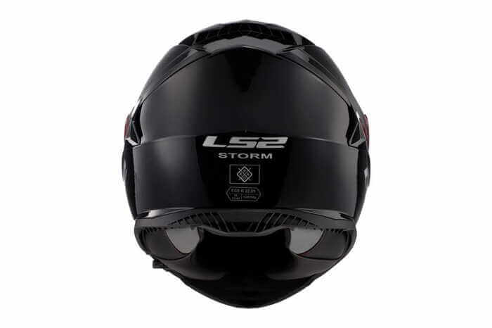 LS2 HELMET FF800 STORM 2 D RING