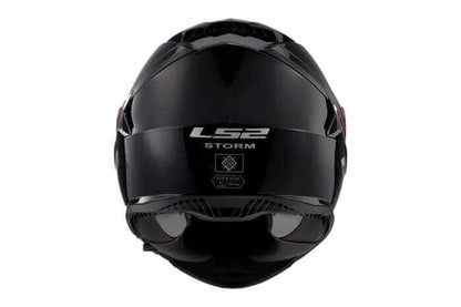 LS2 HELMET FF800 STORM 2 D RING