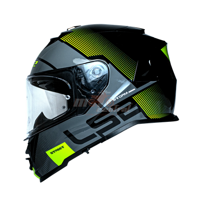 LS2 HELMET FF800 STORM 2 D RING EPIC