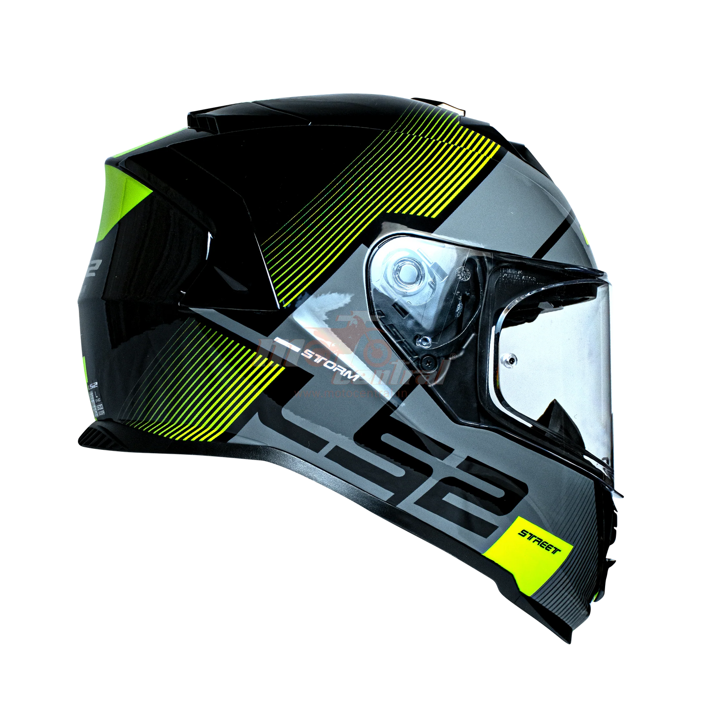 LS2 HELMET FF800 STORM 2 D RING EPIC