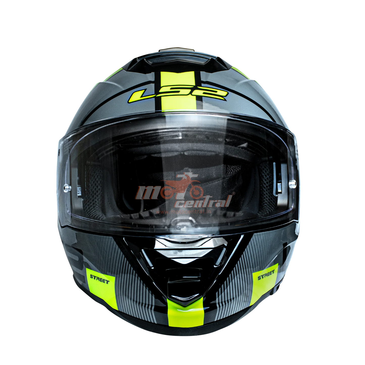 LS2 HELMET FF800 STORM 2 D RING EPIC