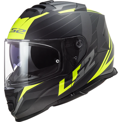 LS2 HELMET FF800 STORM NERVE