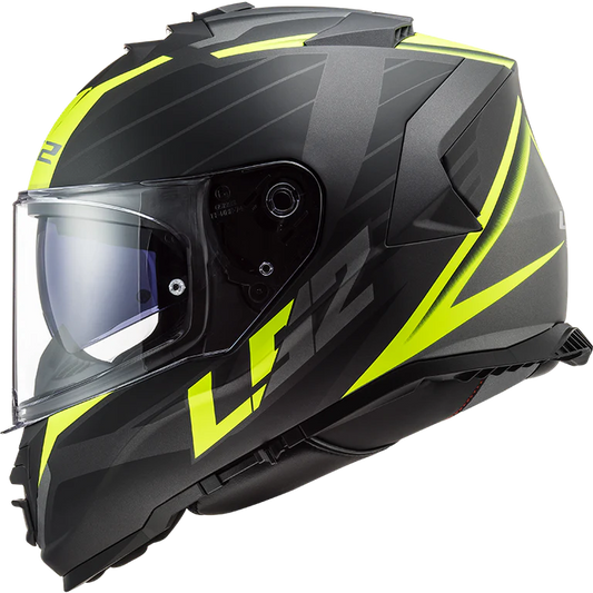 LS2 HELMET FF800 STORM NERVE