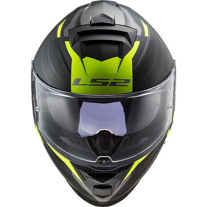 LS2 HELMET FF800 STORM NERVE