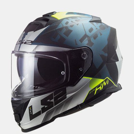 LS2 HELMET FF800 STORM SPRINTER