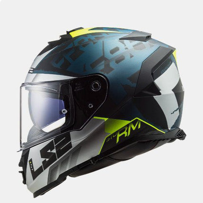 LS2 HELMET FF800 STORM SPRINTER