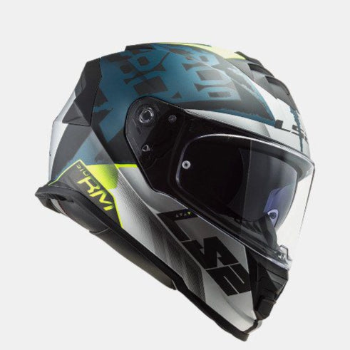 LS2 HELMET FF800 STORM SPRINTER