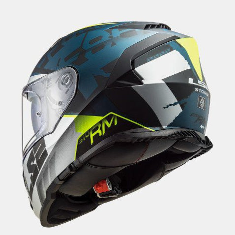 LS2 HELMET FF800 STORM SPRINTER