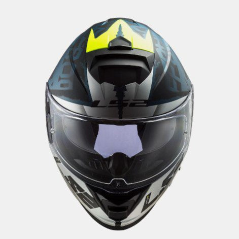 LS2 HELMET FF800 STORM SPRINTER