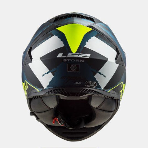 LS2 HELMET FF800 STORM SPRINTER