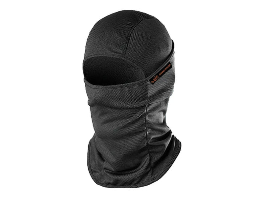 GRANDPITSTOP FACEMASK BLACK