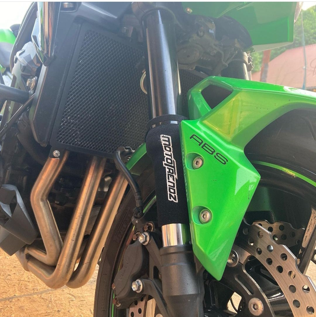 MOTOTRENDZ UNIVERSAL FORK SEAL COVERS