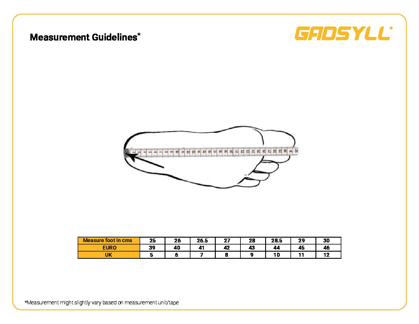GADSYLL G-STAR 9W/RES