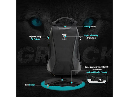 GRANDPITSTOP LUNA BACKPACK