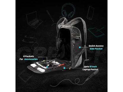 GRANDPITSTOP LUNA BACKPACK