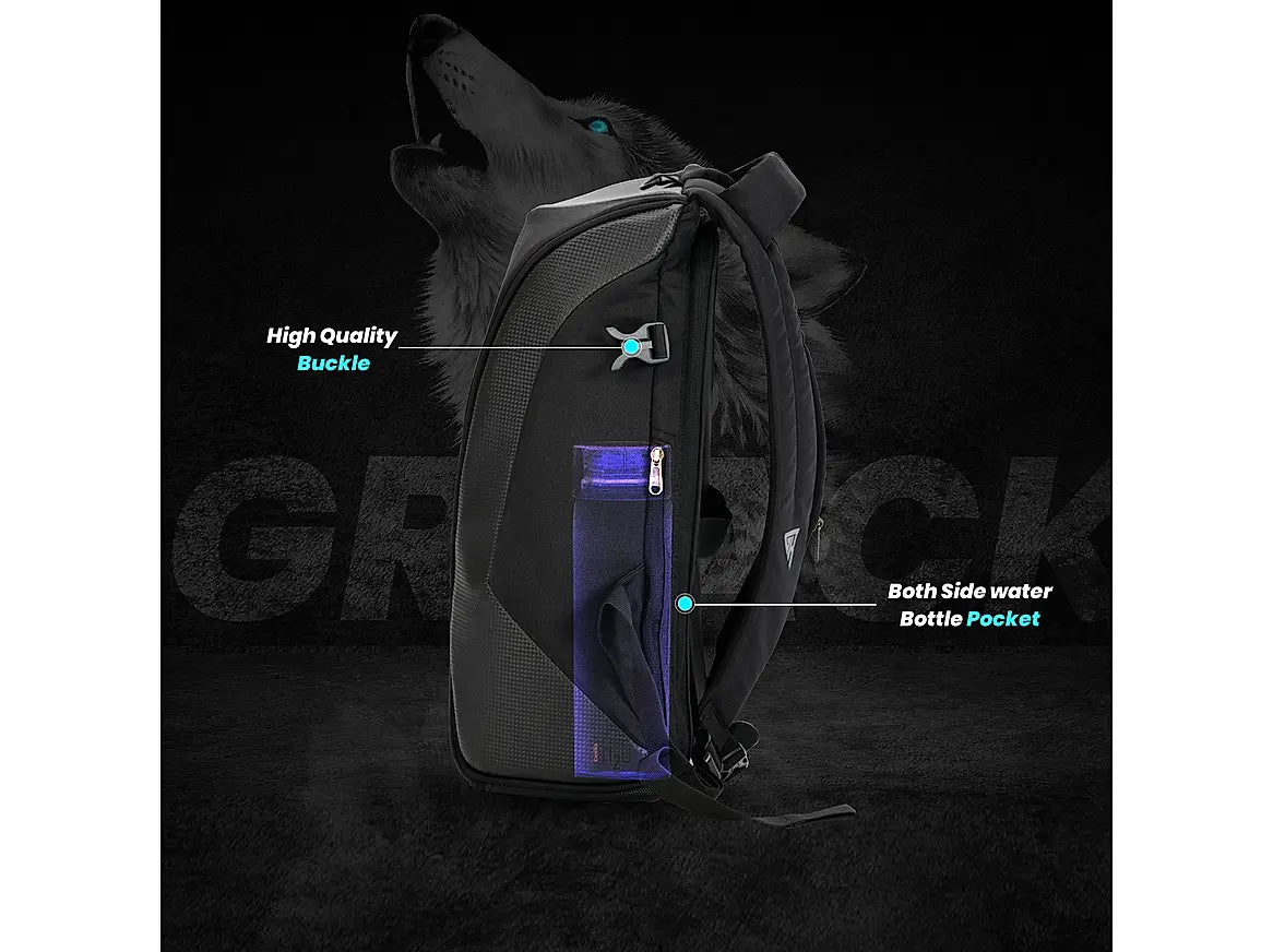 GRANDPITSTOP LUNA BACKPACK
