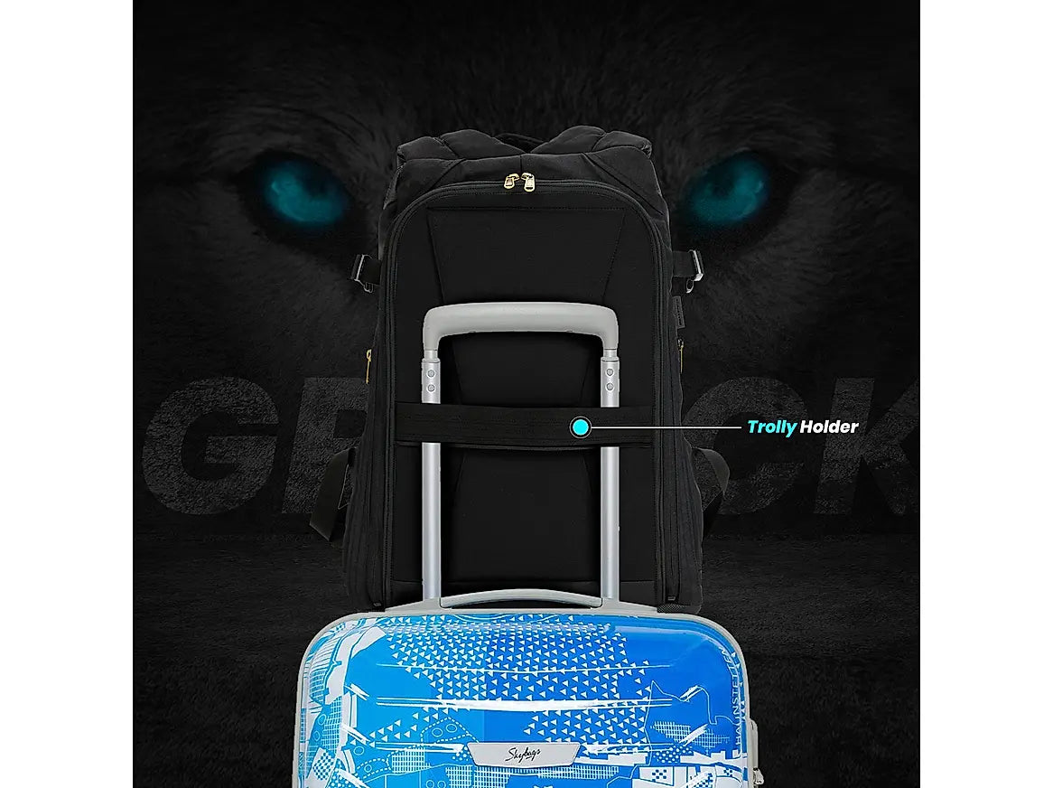 GRANDPITSTOP LUNA BACKPACK