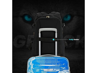 GRANDPITSTOP LUNA BACKPACK