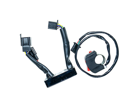 GRANDPITSTOP HAZARD BAJAJ AUTO CUTOFF