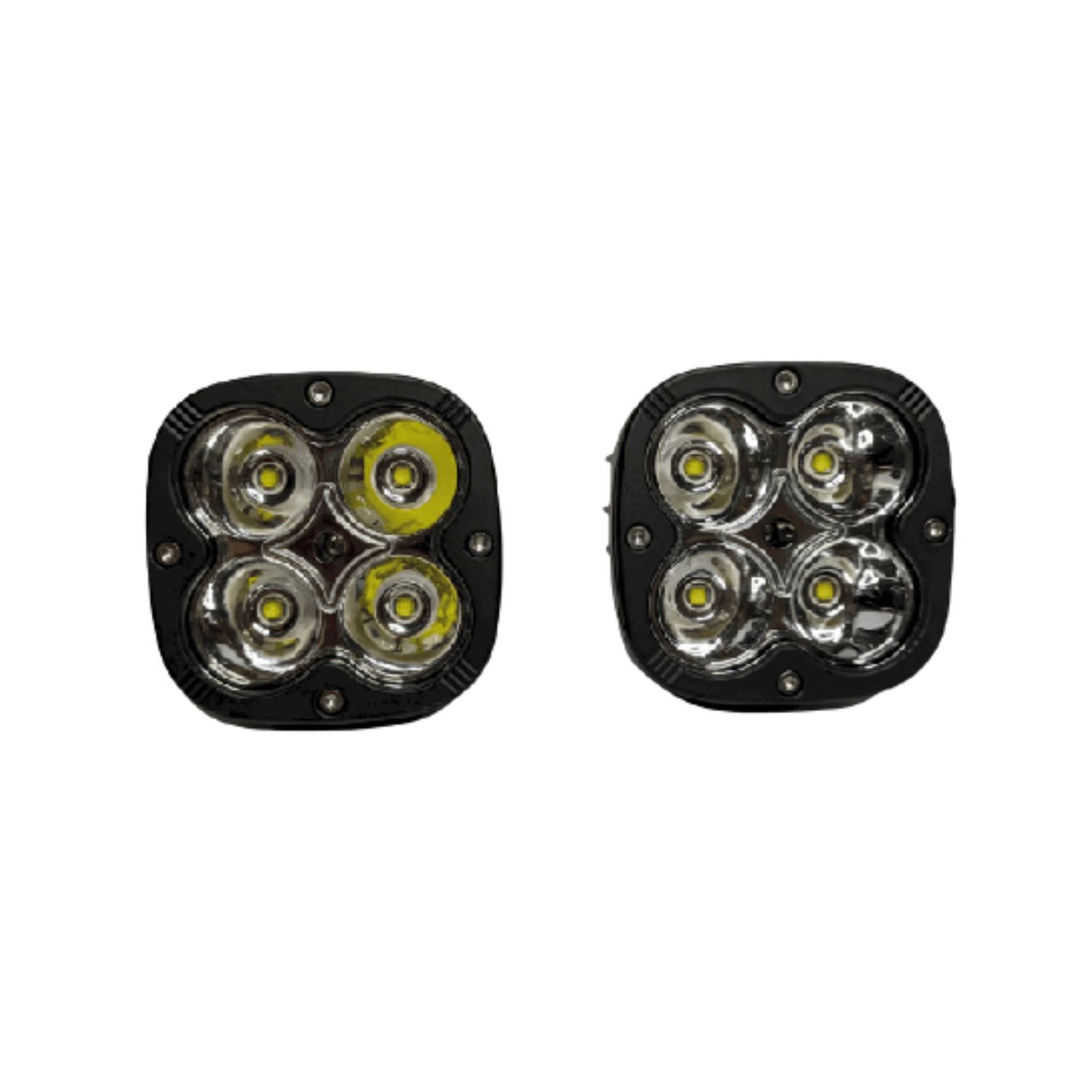 HJG 4 LED CREE 60W FOG LIGHT AUXILIARY LIGHT