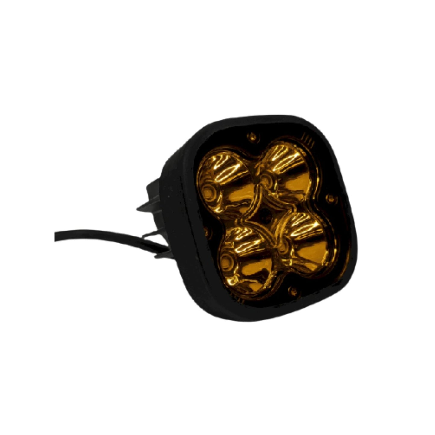 HJG 4 LED CREE 60W FOG LIGHT AUXILIARY LIGHT