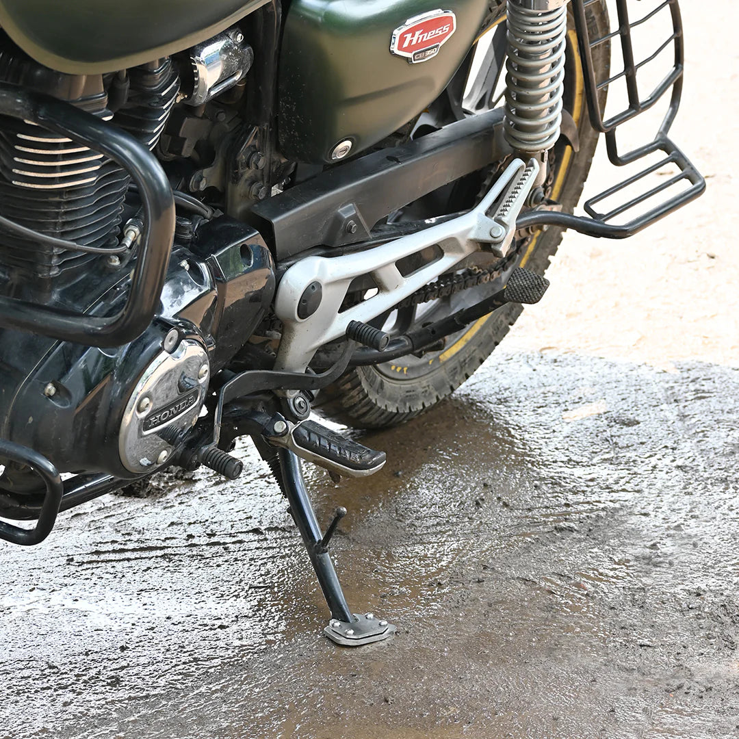HONDA CB 350 HIGHNESS SIDESTAND SHOE