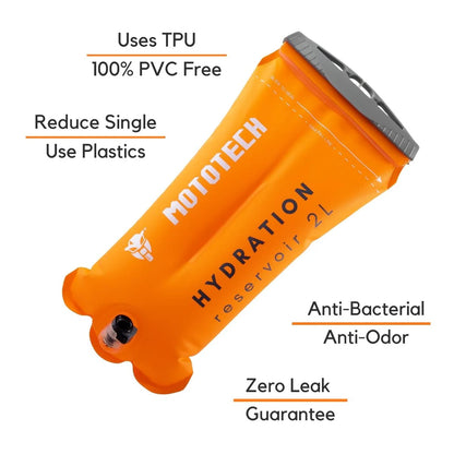 MOTOTECH HYDRATION RESERVOIR 2L - WATER BLADDER