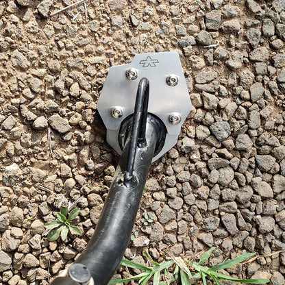 VIATERRA KTM ADV 250 /390 SIDESTAND SHOE