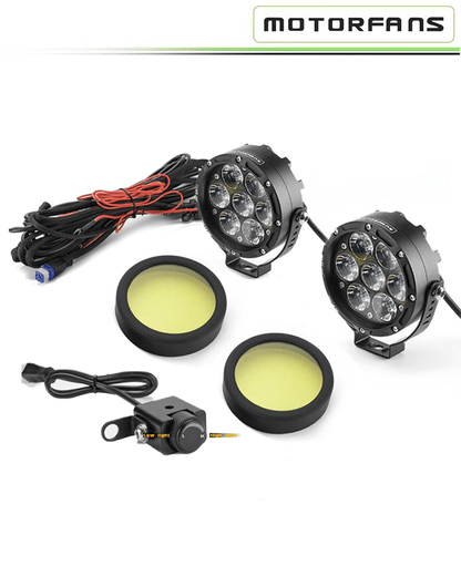 MOTORFANS L7 V3