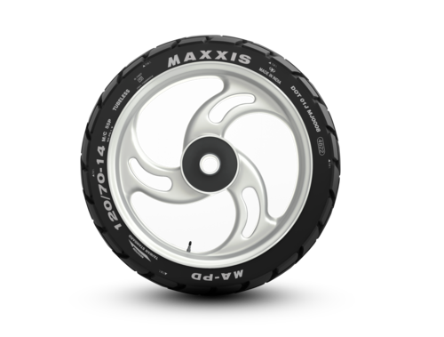 MAXXIS 110/80-14 MAPD TL