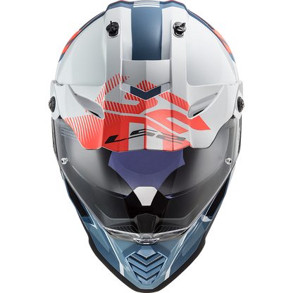 LS2 HELMET MX436 PIONEER EVO EVOLVE