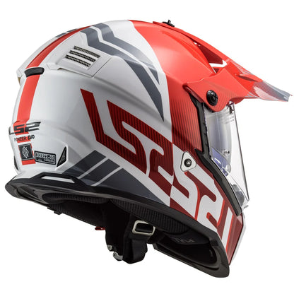 LS2 HELMET MX436 PIONEER EVO EVOLVE