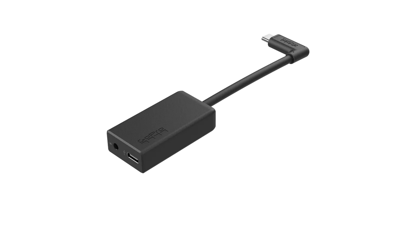 GOPRO MIC ADAPTER