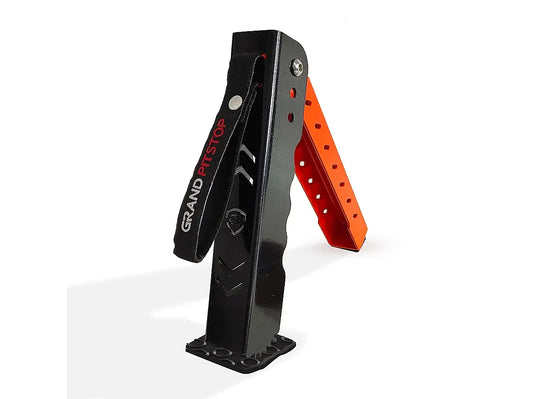 GRANDPITSTOP MOTOJACK - BLACK ORANGE