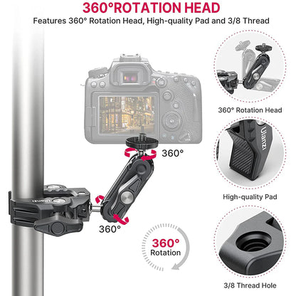 ULANZI R094 CLAMP MOUNT